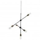 Hngelampe Mona 5 Lampen Mona