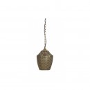 Hngeleuchte Selma gold 21x34cm