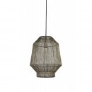 Hngeleuchte Viktoria antik Bronze 30x38cm