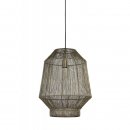 Hngeleuchte Viktoria antik Bronze 37x46 cm
