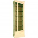 Vitrine London mit einer Tr
