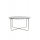 Couchtisch marmor grau 65x33cm