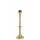 Lampenfu Basti antik bronce 11,5x36cm