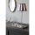 Lampfu Nicko nickel12x7x40cm