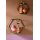 Wandregal S/2 bronze max 59x25x51cm