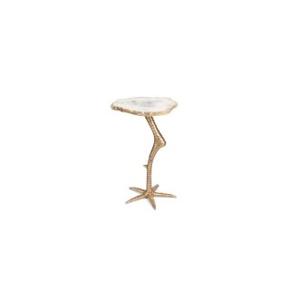 BEAUTY AND THE BIRD SIDE TABLE