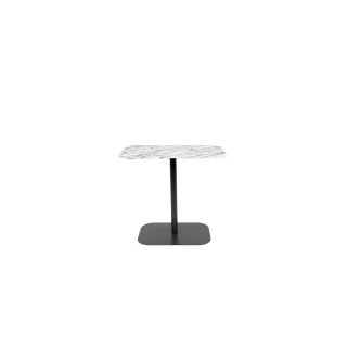 Besistelltisch Xaver marmor oval
