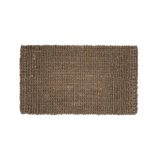Fussmatte Jute braun 75x45cm