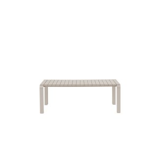 Gartenbank Viki 129,5X45cm Sand