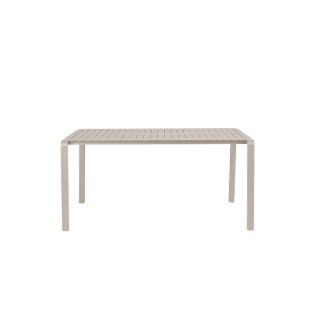 Gartentisch Viki Sand 168,5X87cm