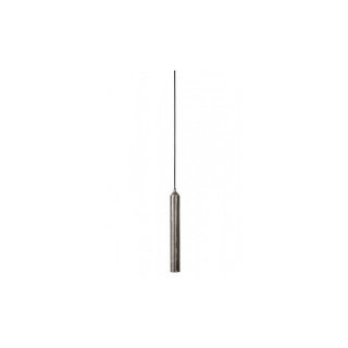Hngelampe Damjano Nickel 5x42cm