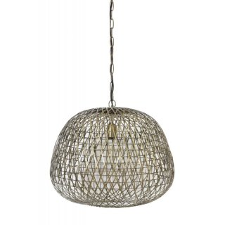 Hngeleuchte Alvin antik Bronze 50x44 cm