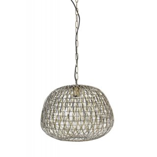 Hngeleuchte Alvin antik bronze 40x35 cm