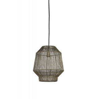 Hngeleuchte Viktoria antik bronze 26x30 cm