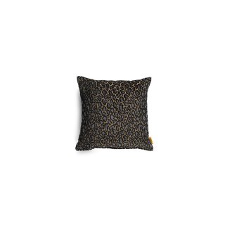 ITS A WILD WORLD BABY PANTHER PILLOW
