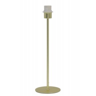 Lampenfu Antonia gold 14x46cm