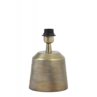Lampenfu Lilo antik bronze 16x18cm