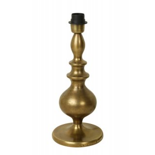 Lampenfu Nadja antik bronce 17x40cm