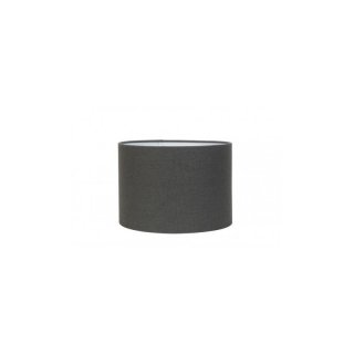 Lampenschirm Zylinderr dark grey