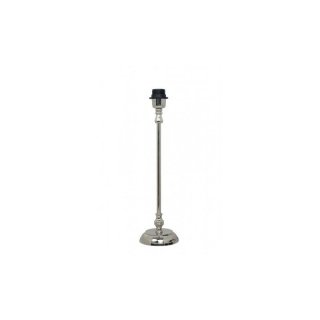 Lampfu Minka nickel 12x46cm