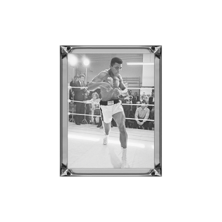 Mohammed Ali Champion 60x80cm