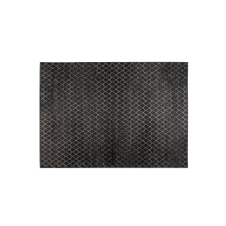 Outdoorteppich Crissy schwarz 170x240cm