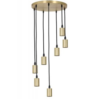 Pendelaufhngung Brian 40x117,5cm  antik bronze