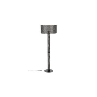 SWEET MESH FLOOR LAMP BLACK