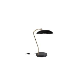 Schreibtischlampe Lisa schwarz