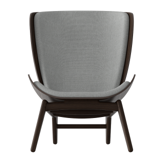 Sessel Rocky Eiche dunkel