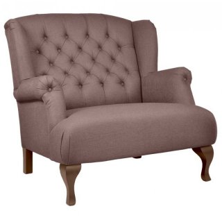 Sessel big Charlotte in Stoff