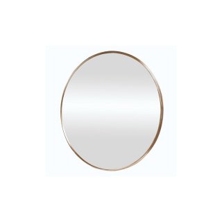 Spiegel Jorda gold/gold 180x180cm rund
