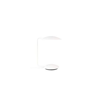 Tischlampe Patricia wei