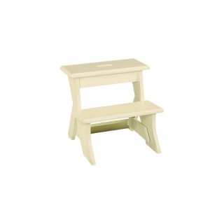 Treppchen mit zwei Stufen