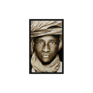 Turban man 135x85cm