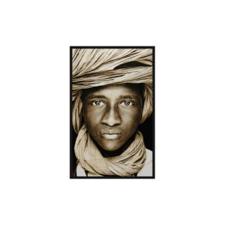 Turban man 205x135cm