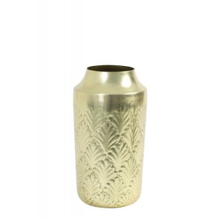 Vase Erik antik Bronze 14x28 cm