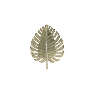 Wanddeko gold 37,5x50cm