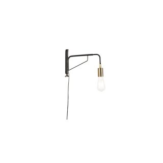 Wandlampe Indu